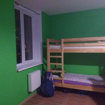Yourhostel Saperka Kyiv Eksteriør billede