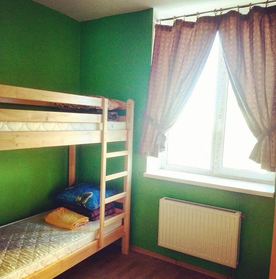 Yourhostel Saperka Kyiv Eksteriør billede