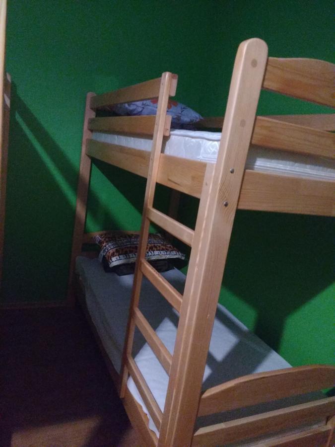 Yourhostel Saperka Kyiv Eksteriør billede