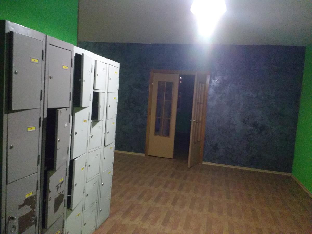 Yourhostel Saperka Kyiv Eksteriør billede