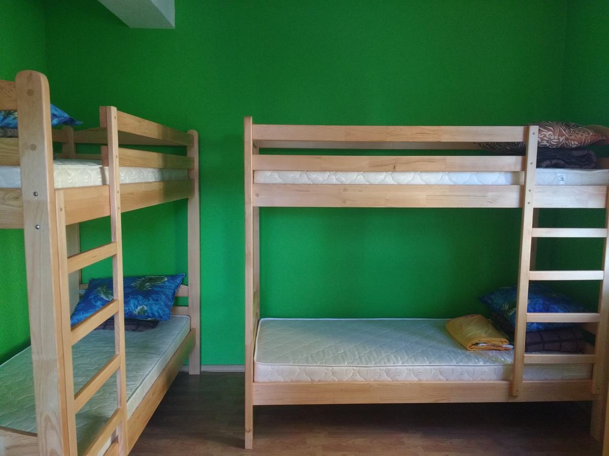 Yourhostel Saperka Kyiv Eksteriør billede