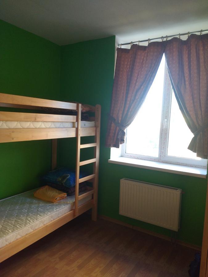 Yourhostel Saperka Kyiv Eksteriør billede