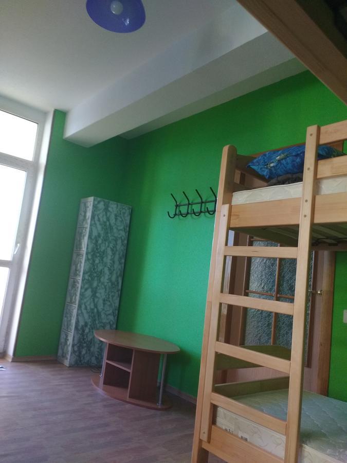 Yourhostel Saperka Kyiv Eksteriør billede