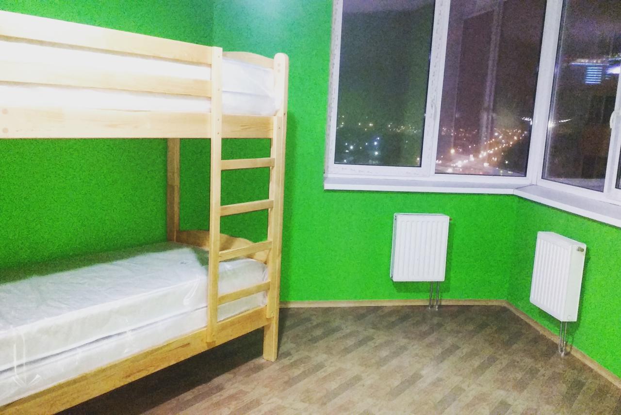 Yourhostel Saperka Kyiv Eksteriør billede