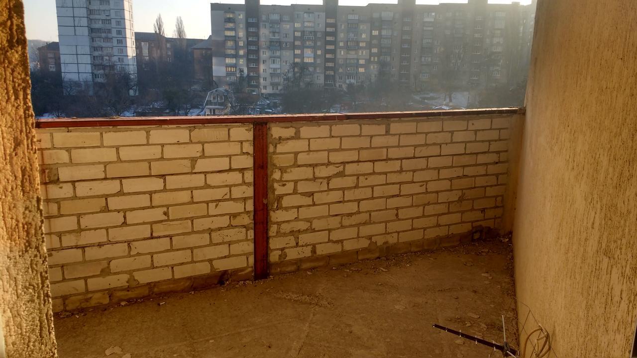 Yourhostel Saperka Kyiv Eksteriør billede