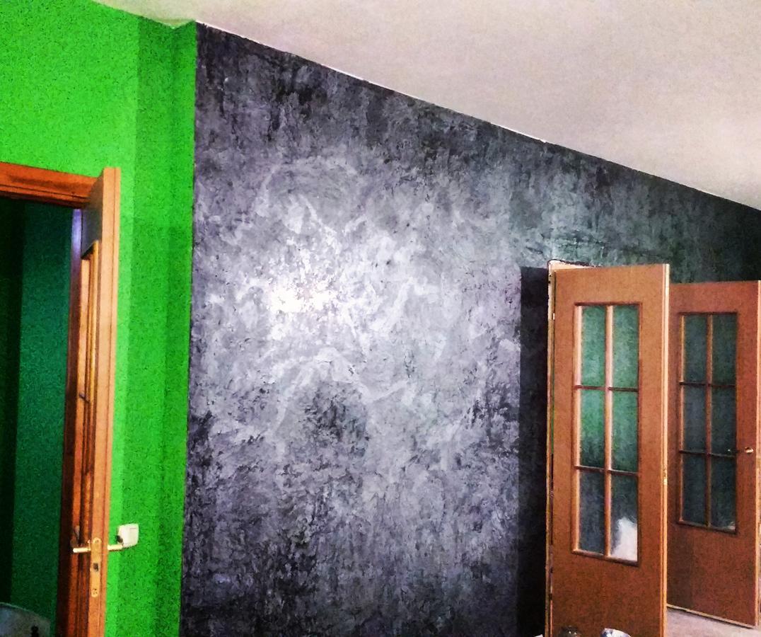 Yourhostel Saperka Kyiv Eksteriør billede