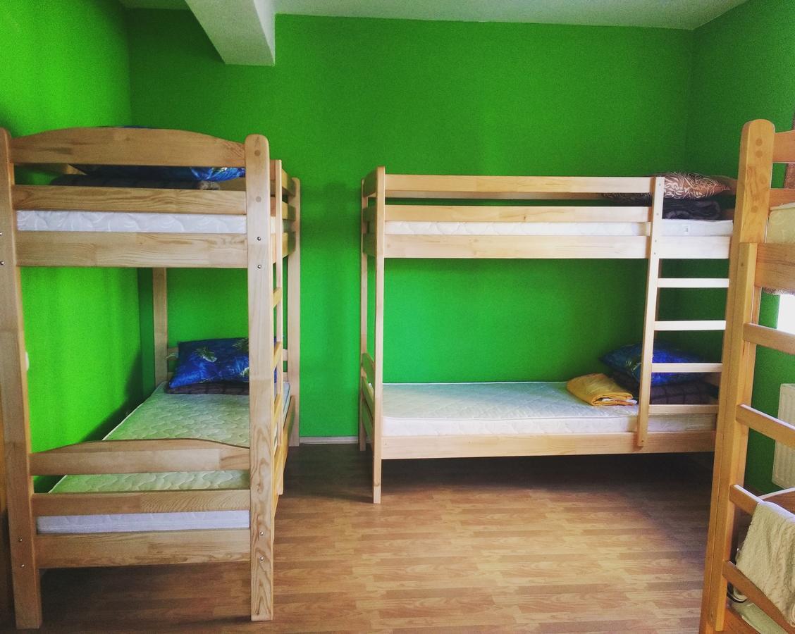 Yourhostel Saperka Kyiv Eksteriør billede